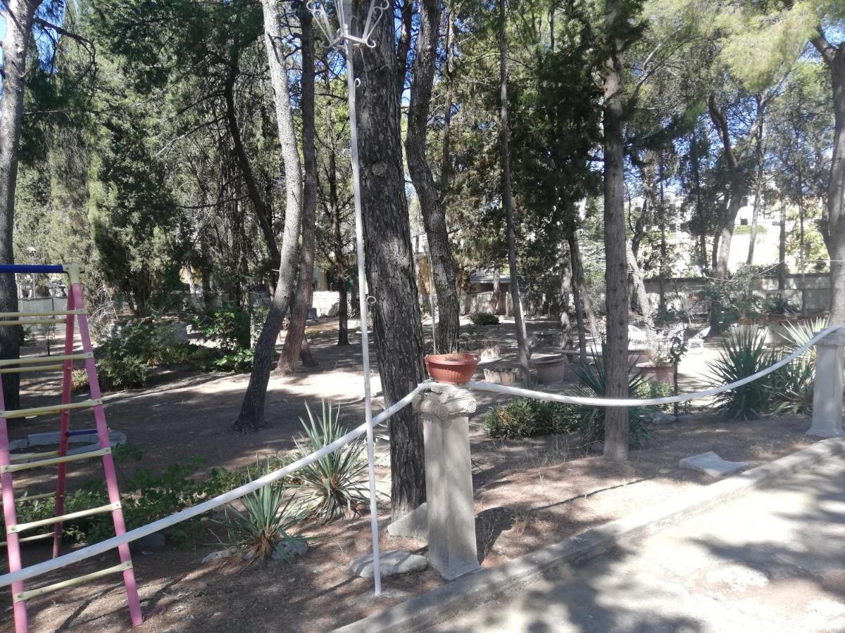 Wild Paradise Canosa di Puglia Bagian luar foto
